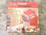 New Nova 47000 Comet Versaturn Coupler Lathe Accessory Ii Midi (N17). Fixed Price $42.99.