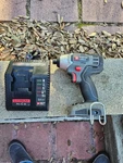 Porter Cable PCL180ID Volt Impact Driver With Pcxmvc Charger - Works Great. Fixed Price $59.00.