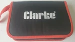 Clarke Screwdriver 4.8V Cordless Model CT4023 120V - 60HZ 220 Rpm, Desarmador. Fixed Price $24.99.