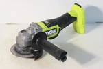 Ryobi One+ Hp 18V Brushless Cordless 4-1/2 In. Angle Grinder Tool Only, PBLAG02B. Fixed Price $86.99.