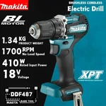 Makita DDF487 18V Cordless Brushless Drill Impact Screwdriver. Fixed Price $42.99.