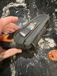 Worx WX255L 4V Sd Driver With Screw Holder And Bit Cartridge. Fixed Price $21.00.