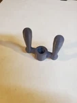 Atlas Craftsman M6-308 6" 618 Lathe Compound Rest Ball Crank Thumb Hand Wheel. Fixed Price $14.50.