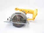 Nice! Dewalt DW936 18V 5-3/8" Cordless Circular Trim Saw Tool Only. Fixed Price $52.95.