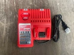 Genuine Milwaukee 48-59-1812 M12 M18 18V 12V Dual Voltage Battery Charger Oem. Fixed Price $27.95.