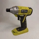 Ryobi One+ P234G 18V 1/4" Impact Driver Tool Only - Green/black. Fixed Price $29.99.