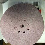 Makita B-68541 9 Inch Round Abrasive Disc, Hook & Loop, 80 Grit, 25/PK. Fixed Price $26.99.