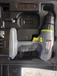 Craftsman Evolv 18V Ni-cd 3/8" Cordless Drill Driver With Battery But No Charger. Fixed Price $20.00.
