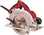 Milwaukee Tilt-lok Circular Saw With Case 7-1/4 In Electric Tool 639. Fixed Price $214.32.