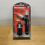 Craftsman Pivot Screwdriver 911233 3.6V Cordless Brand New Vintage. Fixed Price $39.97.