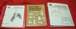 Shopsmith Mark V 500 510 Owners Manual Study Guide Course Other Inserts Book Lot. Fixed Price $65.95.
