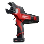 Milwaukee 2472-21XC M12 600 Mcm 1.44" Jaw Two-speed Cable Cutter Kit. Fixed Price $629.00.