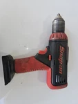 Snap-on CDR6850A 18V Cordless 1/2 Drill/driver Keyless Chuck Tool Only Tested. Fixed Price $45.00.