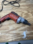 6780-20 Milwaukee Screw Driver. Fixed Price $80.00.