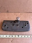 Atlas Craftsman Lathe 10F-9A Apron Incomplete. Fixed Price $19.77.