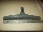 12" Wide Tool Rest Ddl From 10" Delta Homecraft Wood Lathe Serial # 0-2261. Fixed Price $34.99.