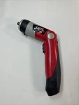Skil 3.6 Volt Power Screwdriver Model Rn E185030 - No Charger. Fixed Price $12.35.