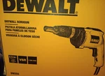 DEWALT-DW255 5,300 Rpm High Speed Vsr Drywall Screwgun New Unopened Box. Fixed Price $137.98.