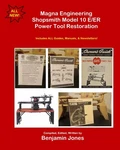 Magna Engineering Shopsmith Model 10 Book Of User & Operation Manuals - New!. Fixed Price $24.49.
