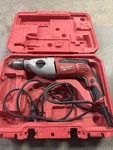 Milwaukee 5380-21 1/2" (13MM) Corded Hammer Drill 120V With Case. Fixed Price $59.00.