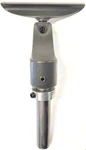 Shopsmith 10ER 8" Wood Lathe Tool Rest Assembly Cast Iron + Steel Excellent Usa. Fixed Price $64.95.