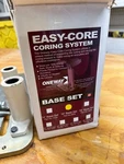 Oneway 3203 Easy-core 16" Base Set With 1/4" Clamp. Fixed Price $210.00.