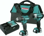 Makita CT232 Cxt 12V Max Cordless Drill Driver Impact Combo 1.5AH. Fixed Price $130.99.