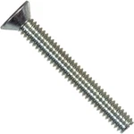 Hillman #6 32 Tpi 1-1/4 In. Flat Head Machine Screw (100 Ct.) 101039. Fixed Price $14.05.