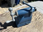 Tailstock Assembly #2 Mt 12' Delta Rockwell Wood Lathe #1460 LBS-402 Live Center. Fixed Price $169.99.