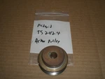 Arbor Shaft Pulley For Ridgid 10" Table Saw TS2424. Fixed Price $25.00.