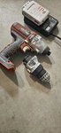 Black&decker Matrix Drill And Impact Driver Combo 20V. Fixed Price $77.00.