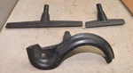 Sears Craftsman Wood Lathe Steady Rest 806449 Bowl 804197 & 167700 Tool Lot. Fixed Price $139.99.