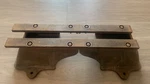 Delta Rockwell Wood Lathe 1440 Bed Extension Risers. Fixed Price $219.95.