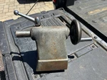Vintage Delta Rockwell 12" Wood Lathe 46-460 Tailstock Assembly Cwl 63. Fixed Price $169.99.