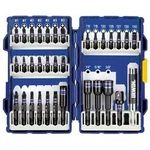 Irwin Impact Driver Bit Set, 33-PIECE (1840315) One Size, Multi. Fixed Price $51.39.
