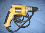Dewalt DW272 Drywall Screwdriver Vsr Screwshooter 4000 Rpm Tested Works Well. Fixed Price $45.00.