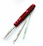 Robert Sorby 3 Piece Modular Micro Hollowing Set (87HS). Fixed Price $69.99.