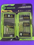 Greenlee DDKIT-1-68 Electrician's 68-PIECE Drill/driver. Fixed Price $89.99.