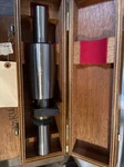 13 Grinding Wheel Balancing Arbor Mandrel Wood Case Balancer Tool New. Fixed Price $249.99.