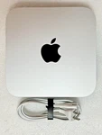 Apple 2020 Mac Mini Desktop W/M1 Chip 16GB Ram 256GB Ssd (MGNR3LL/A - A2348). Fixed Price $529.99.