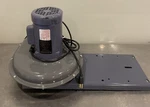 Blower Fan SPB9 Dust Collector Baldor VL3503CNF DC-10C New! Free Shipping!. Fixed Price $1649.95.
