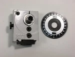 Emco Unimat 3 - Indexing & Dividing Attachment With Division Plate #24. Fixed Price $165.00.