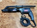 Senco SG4100 6.5A Corded Screwdriver W/ DS220 Auto-feed Attachment. Fixed Price $84.95.