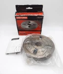 Vintage Craftsman 9-22554 Wood Lathe 4" Turning Face Plate, New Old Stock. Fixed Price $22.99.