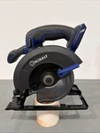 Kobalt Cordless Circular Saw 18V K18LC-26A 5 1/2 In No Battery Blade. Fixed Price $29.95.