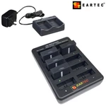 Eartec CHLX10E CHLX2E Port Charger For Ultralite Ultrapak Hub Battery. Fixed Price $59.95.