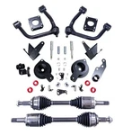 Readylift 3'' Sst Kit Equipped With Load- 69-52331. Fixed Price $1356.21.