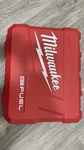 Milwaukee M18 Fuel 18V Hammer Drill Set, 2X 5.0AH Batteries, Charger, Case. Fixed Price $275.00.