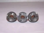 Unimat Plates #1263, Set Of (30, 36, 40) Fits #1260 Indexing Head, #417. Fixed Price $189.99.