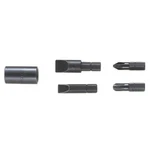 New Klein Tools 70229 Replacement Screwdriver Bits For 70220 Usa Made. Fixed Price $24.19.